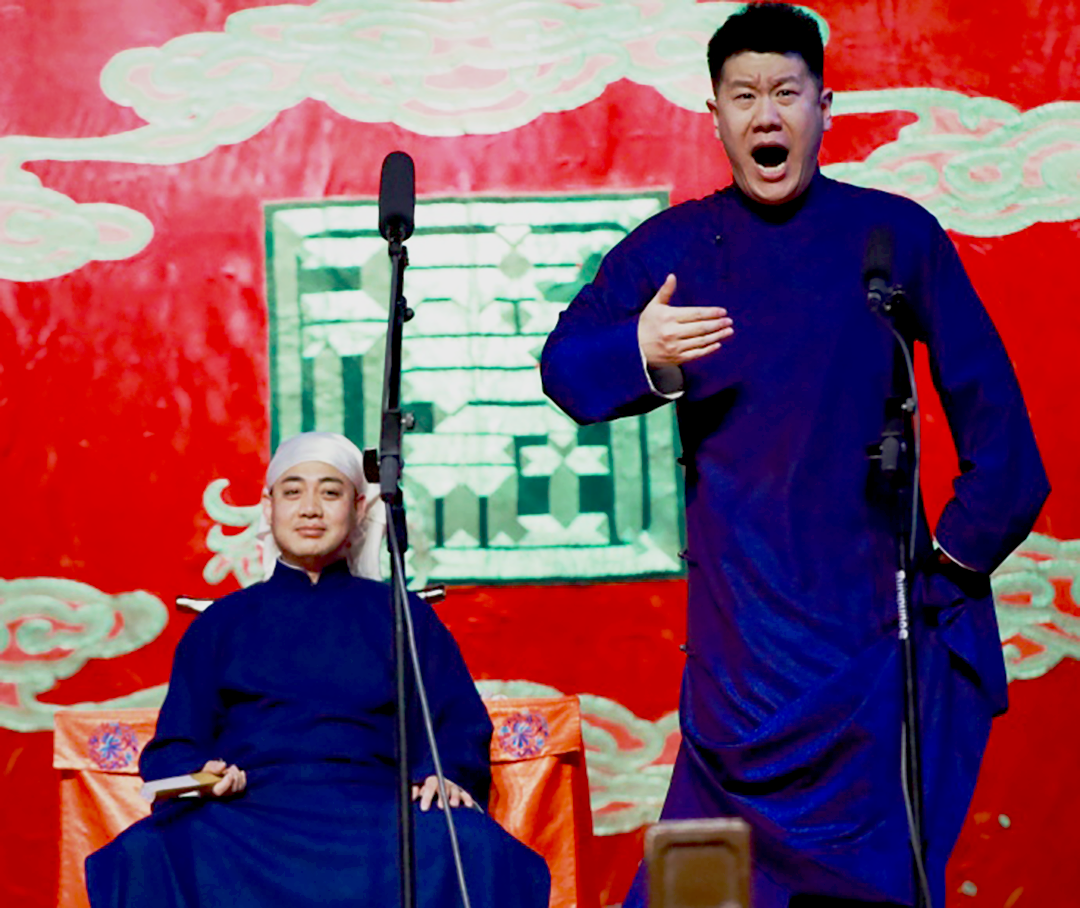 2023孔云龙章九徕邯郸相声专场（6月30日）时间、地点、门票信息一览