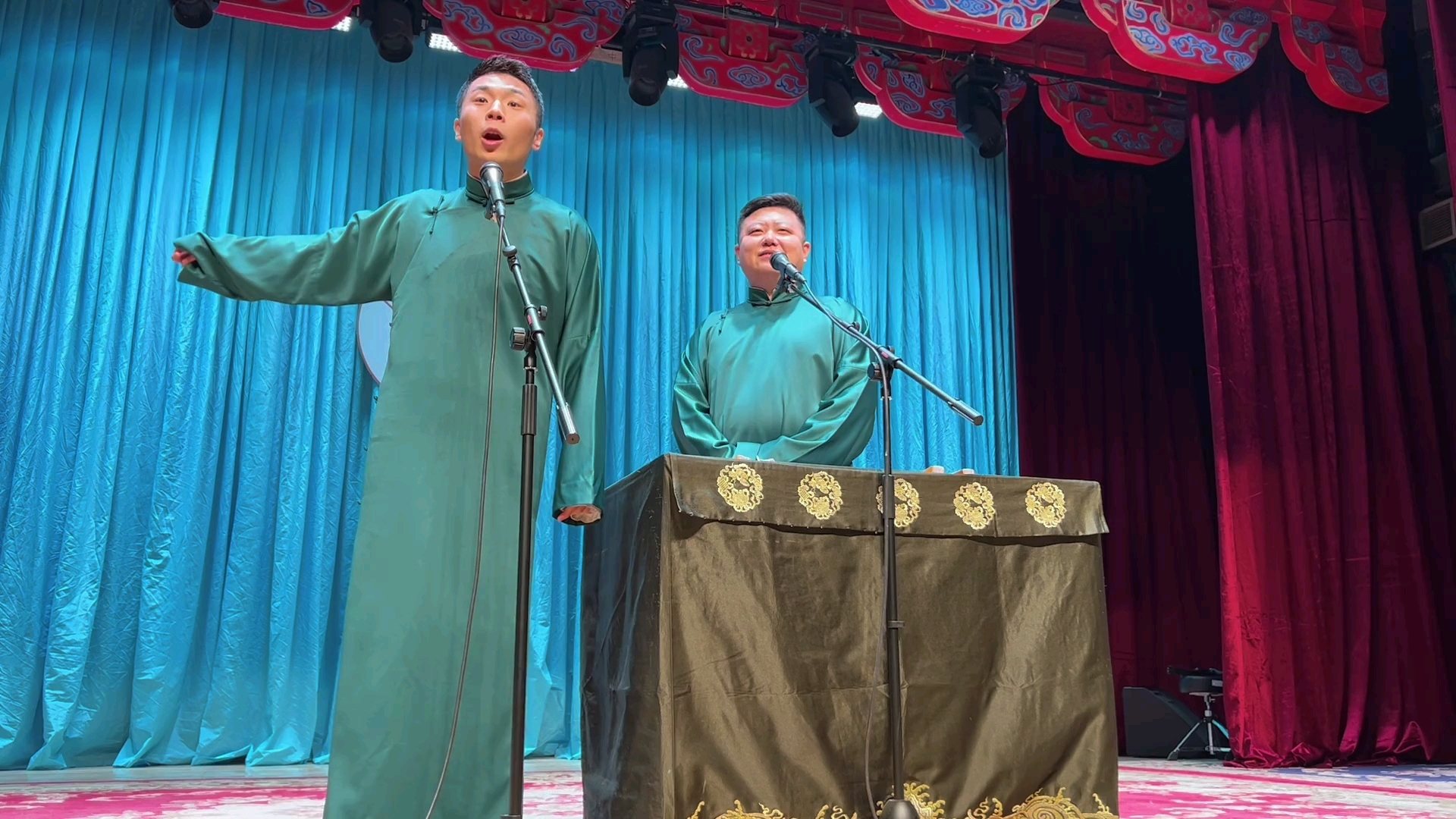 2023张九南高九成南京相声专场（6月22日）时间安排、门票价格、在线订票