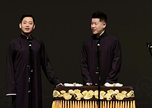 2023孔云龙章九徕邯郸相声专场（6月30日）(时间+地点+票价)一览