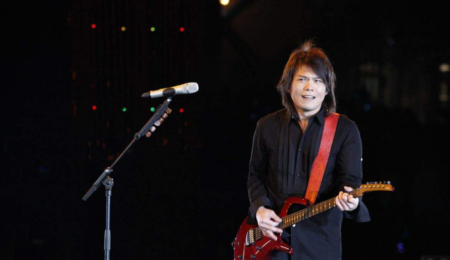 2023伍佰苏州演唱会（9月23日）门票价格及购票地址
