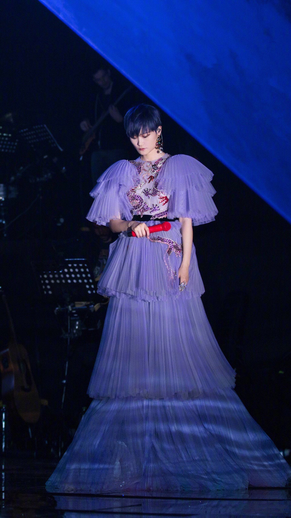 2023李宇春上海演唱会（6月16/17日）门票价格是多少？
