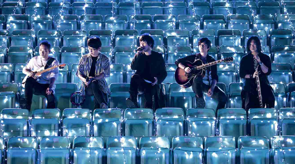 2023五月天广州演唱会(时间+地点+门票)购票指南