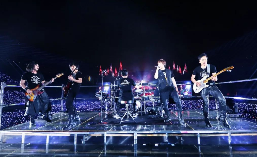 2023五月天广州演唱会(时间+地点+门票)购票指南