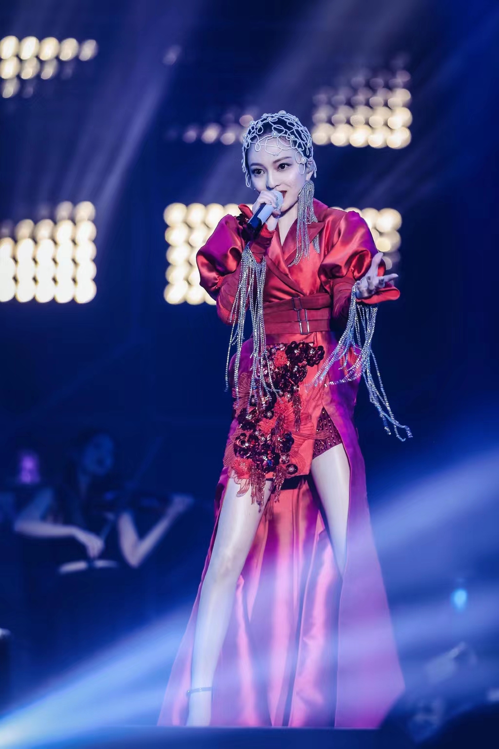 2023张韶涵天津演唱会（7月22日）演出详情（时间+地点+门票价格+购票地址）