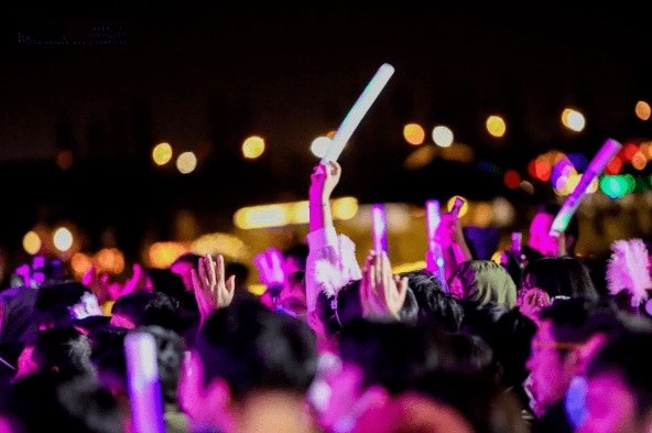 2023南宁狂热派对音乐会（7月15日）演出详情及购票信息
