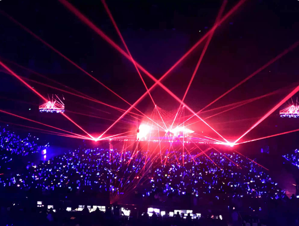 2023南宁狂热派对音乐会（7月15日）演出详情及购票信息
