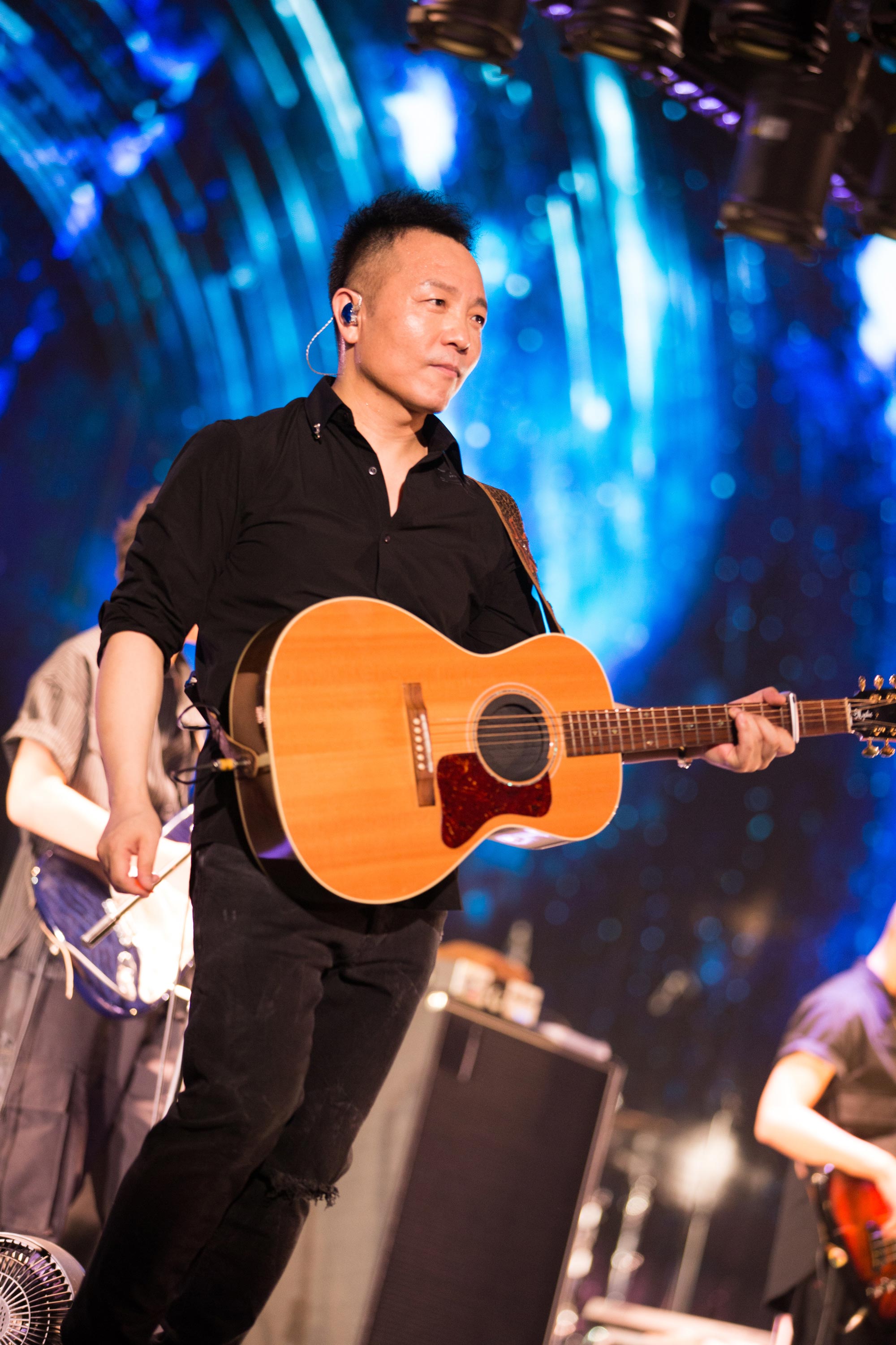 2023许巍太原演唱会（7月15日）（时间+场馆+订票）