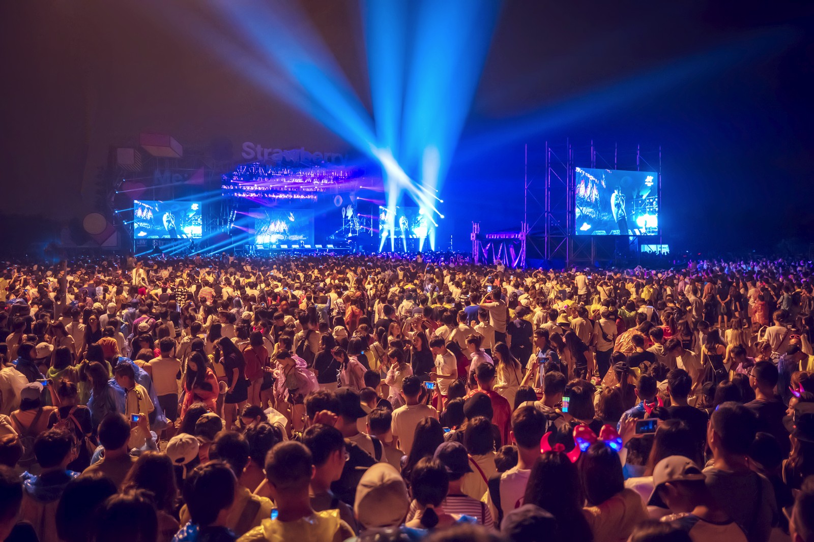2023阜阳天英潮玩音乐节（7月22-23日）（时间+地点+票价+购票入口）