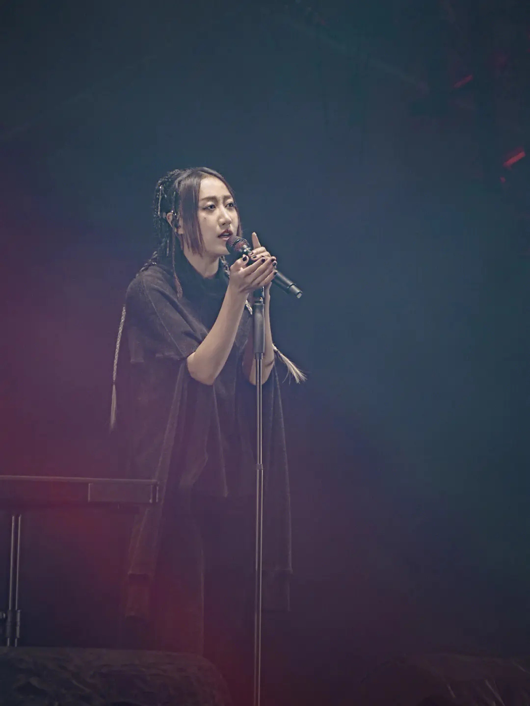 2023陈粒上海演唱会（7月15日）座位图+门票价格+歌单
