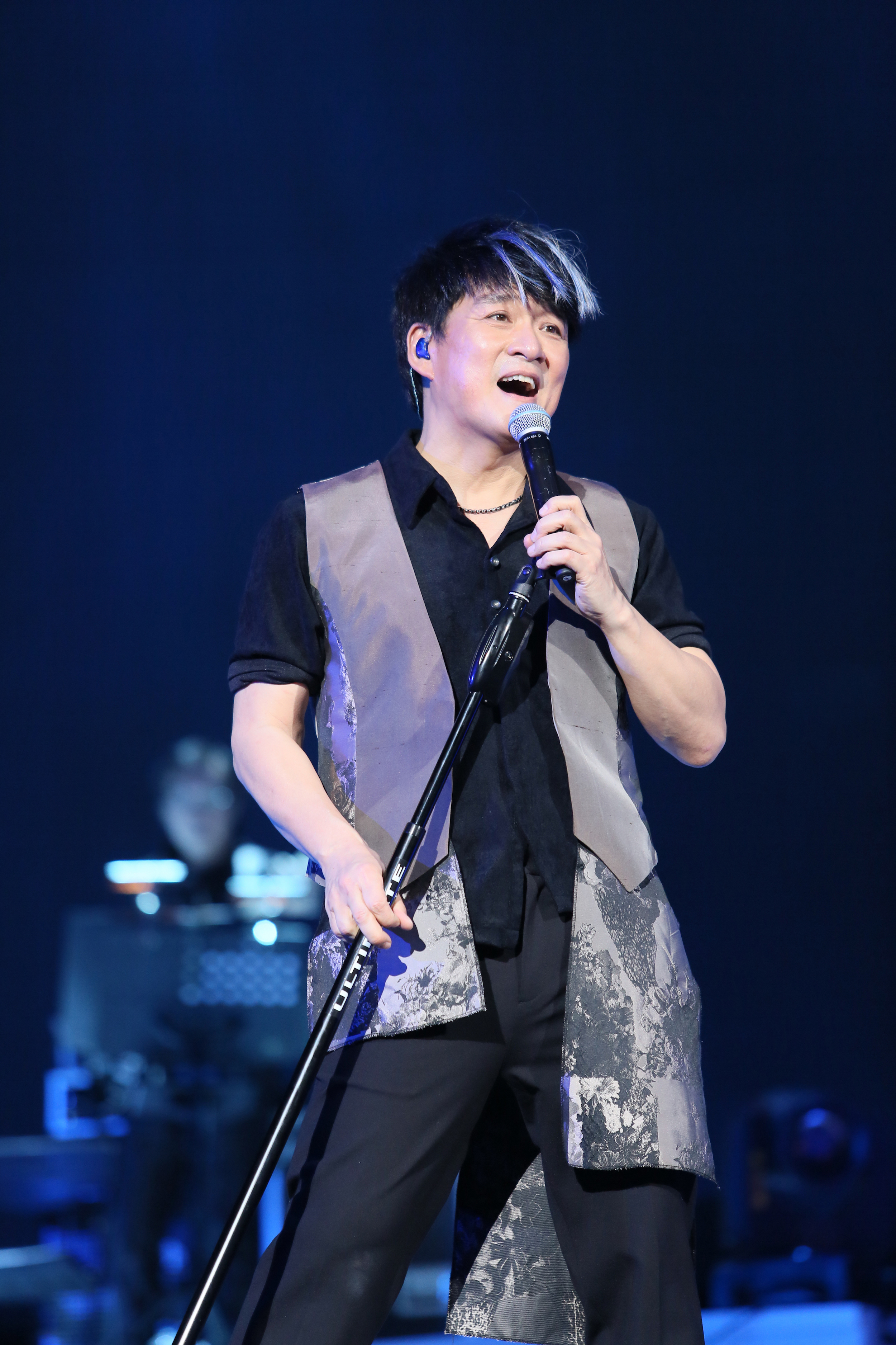 2023周华健北京演唱会（9月2日）时间、地点、门票价格及购票网址