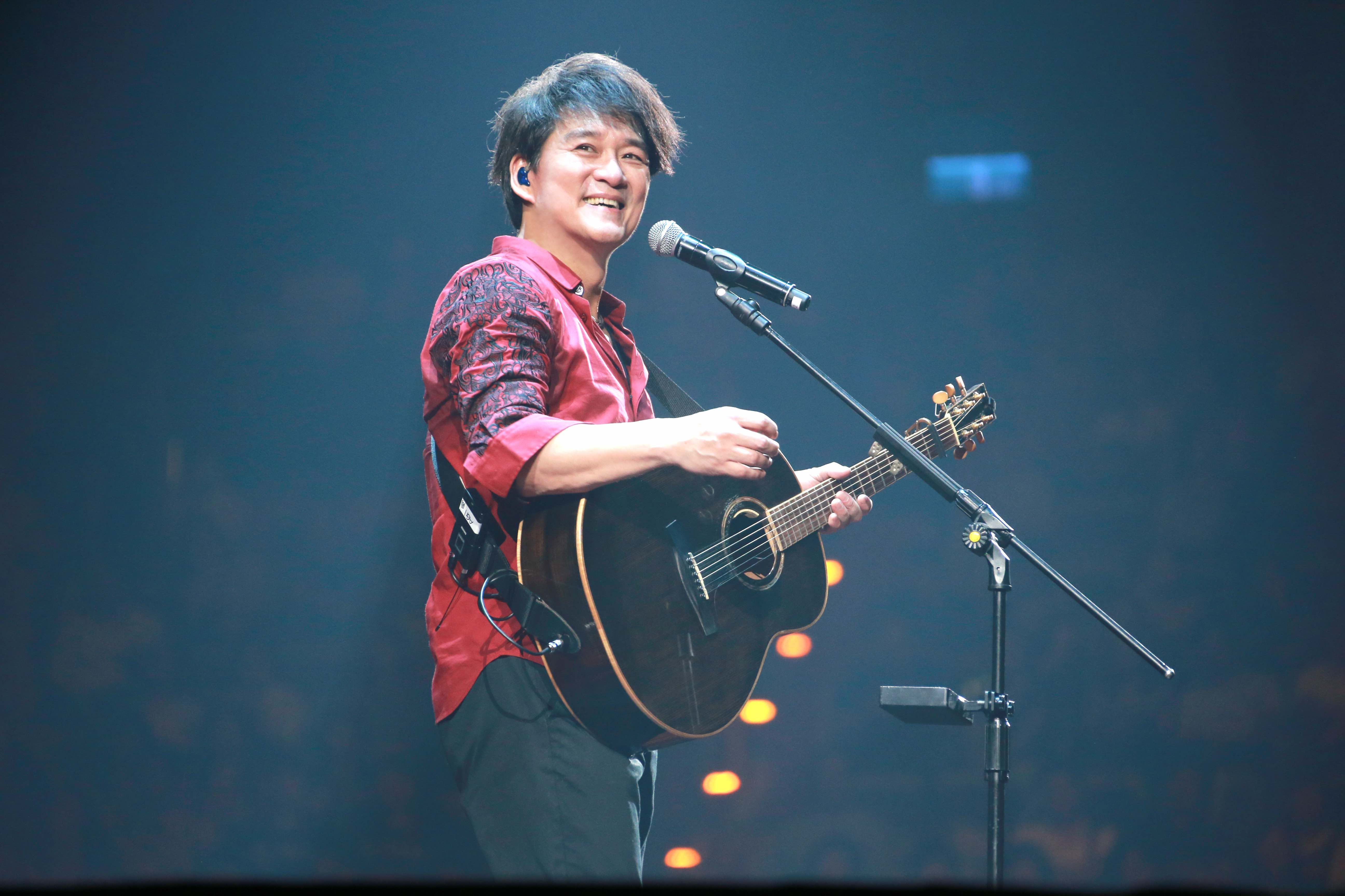 2023周华健北京演唱会（9月2日）时间、地点、门票价格及购票网址