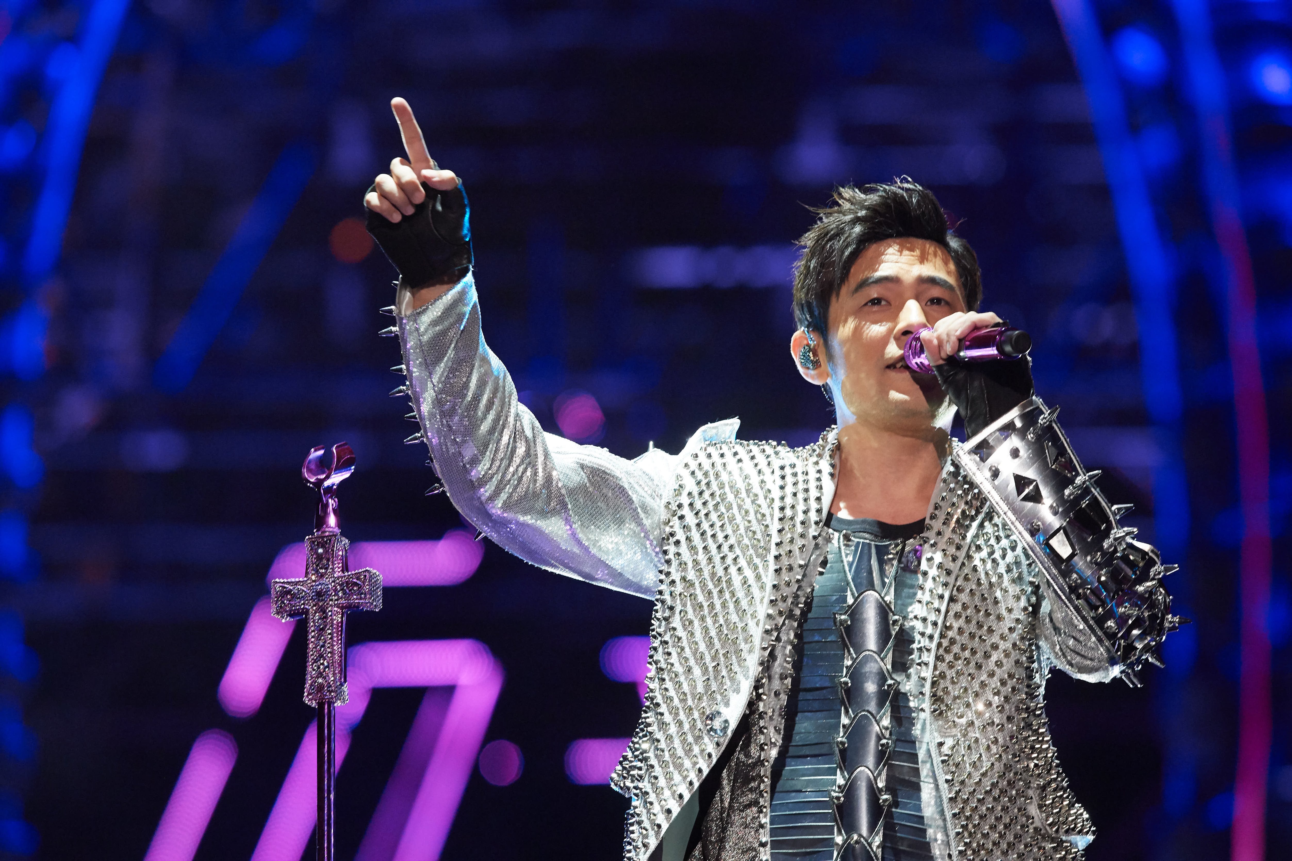 2023周杰伦上海演唱会（10月12日）行程安排+购票指南