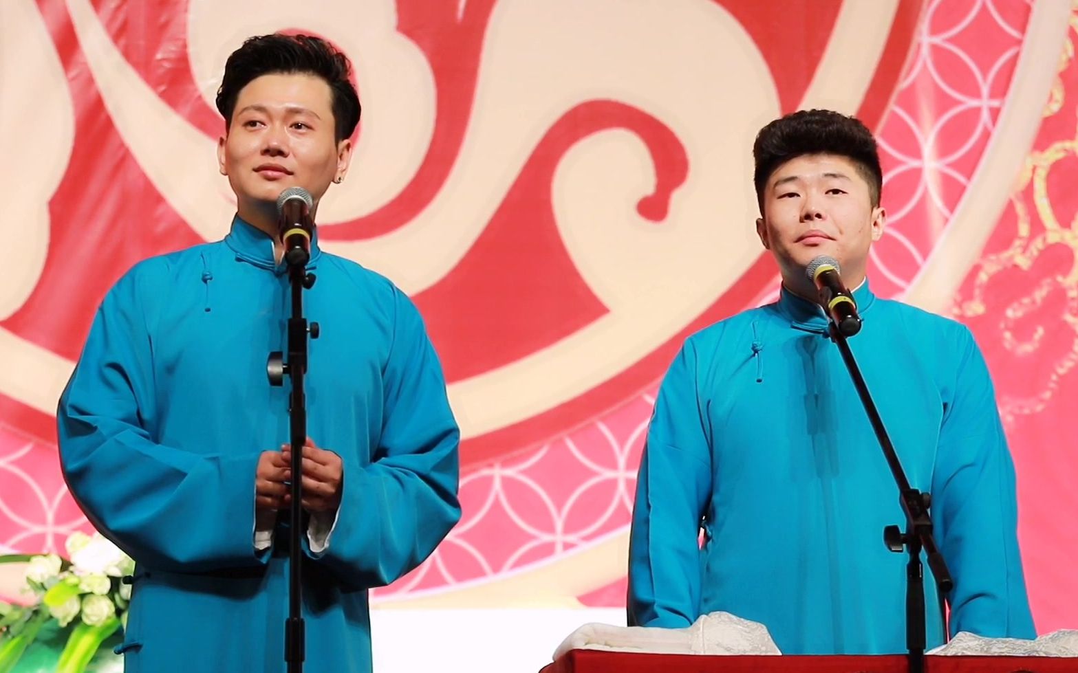 2023孟鹤堂周九良北京相声专场【在线订票】