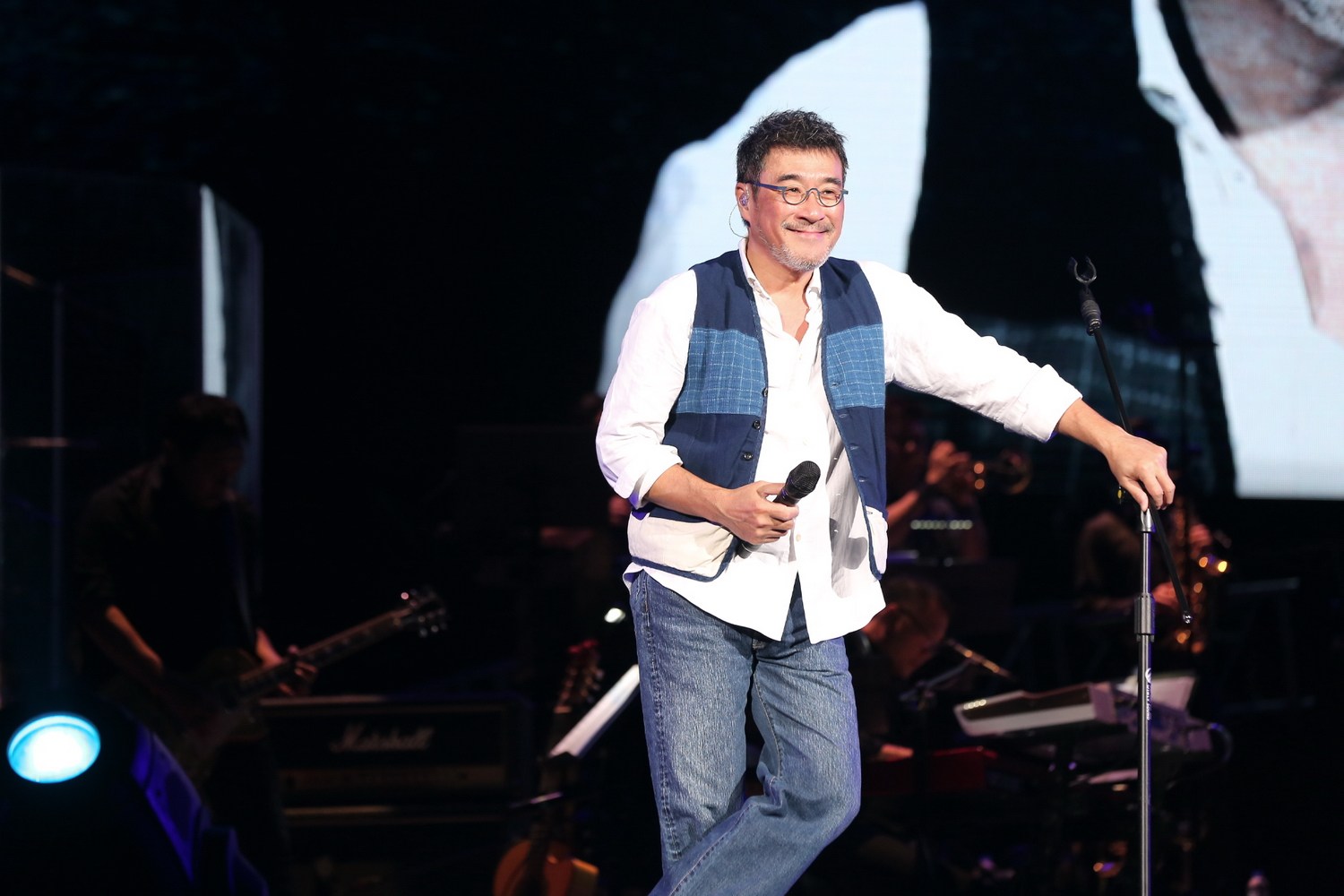 2023李宗盛上海演唱会（8月17日）门票价格及购票网址