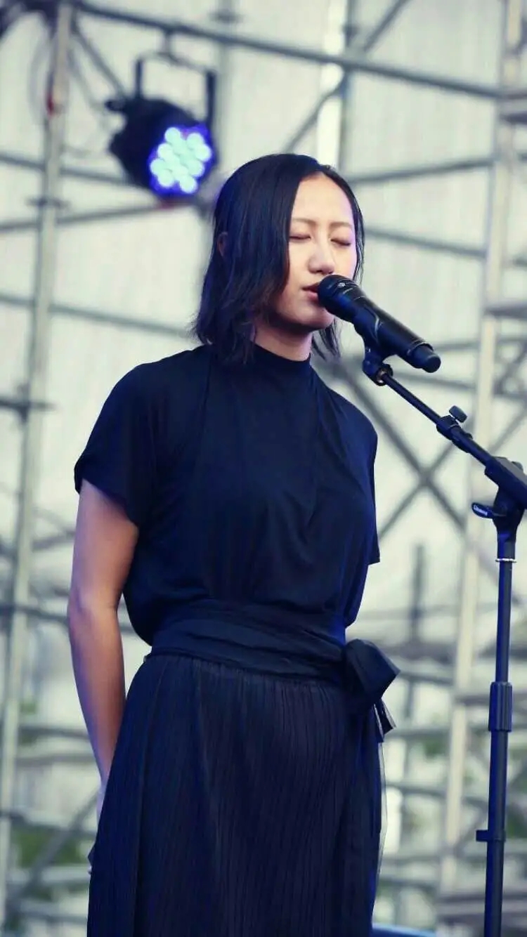 2023陈粒上海演唱会（7月15日）门票预订、开售时间、演出安排