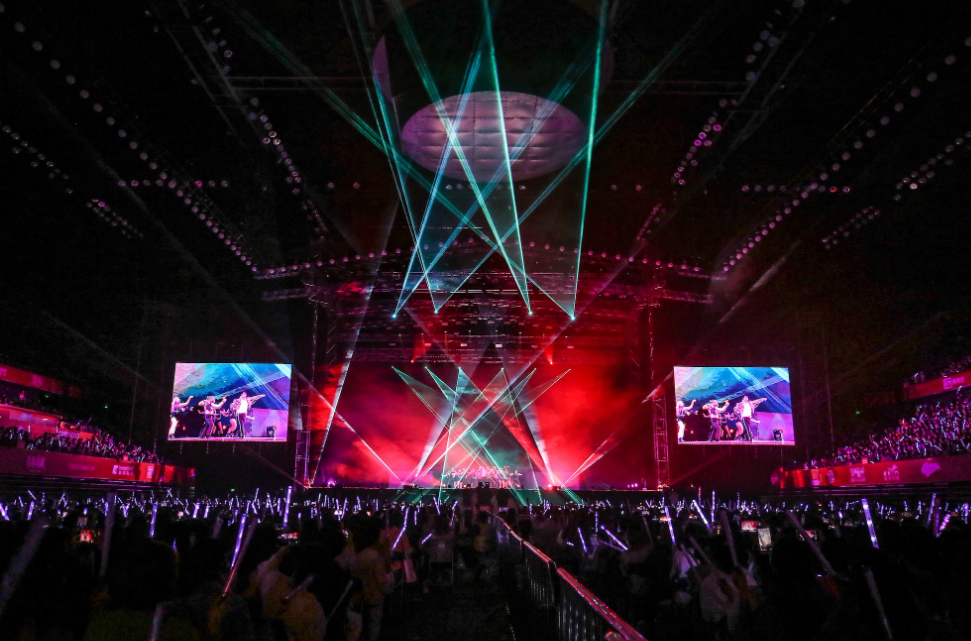 2023张艺兴北京演唱会（8月12日）(时间+地点+门票价格)信息一览	