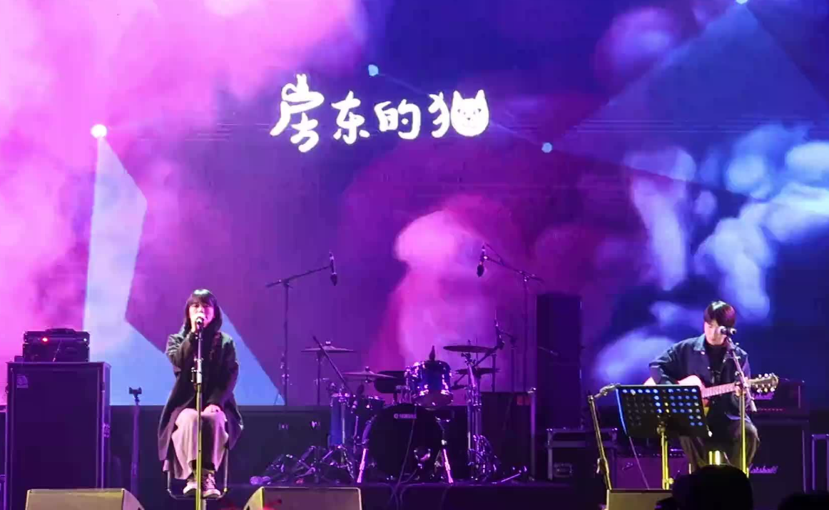 2023房东的猫广州演唱会门票价格及购票网址