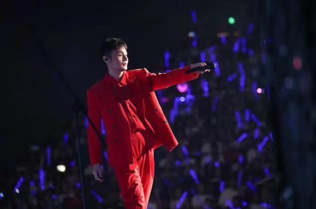 2023李荣浩南昌演唱会（10月14日）地点、时间、票价