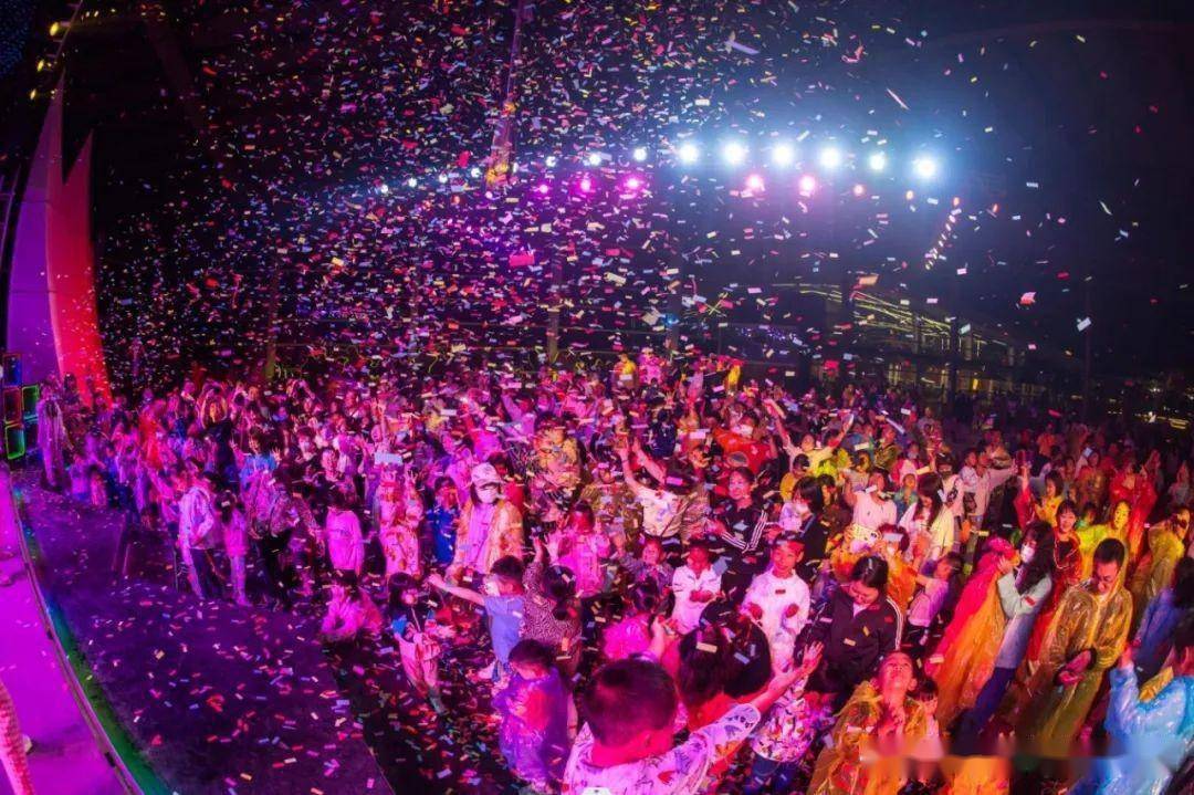 2023泰山花海星空音乐节（8月5-6日）（时间+地点+票价+购票入口）