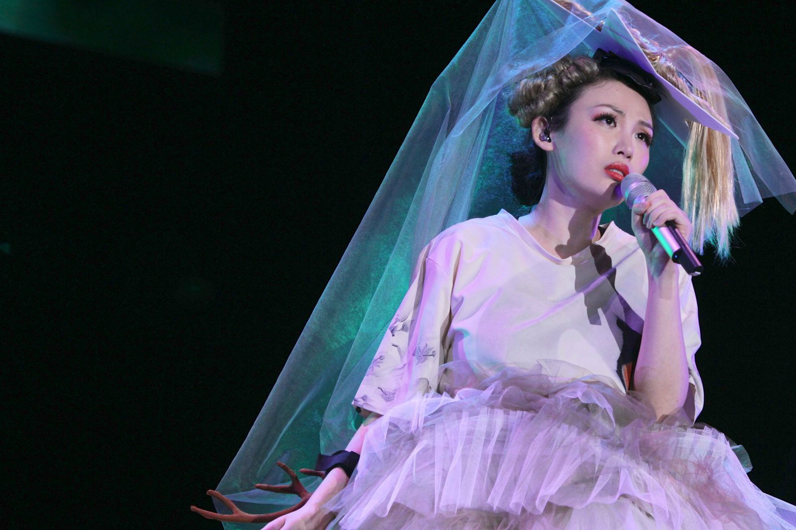 2023魏如萱香港演唱会（9月2日）行程安排及购票指南