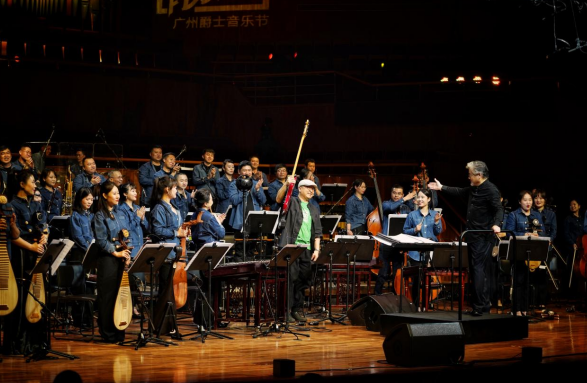 2023广东民族乐团《世界爵士经典音乐会》-佛山站