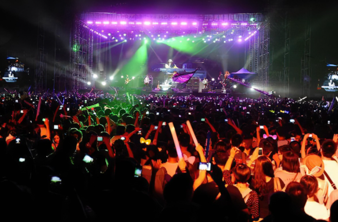 2023绍兴氧气BAOBAO音乐节（8月26日-27日）演出信息详情介绍