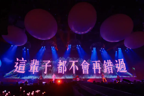 2023告五人南京演唱会（9月23日）(时间+地点+门票)订票指南