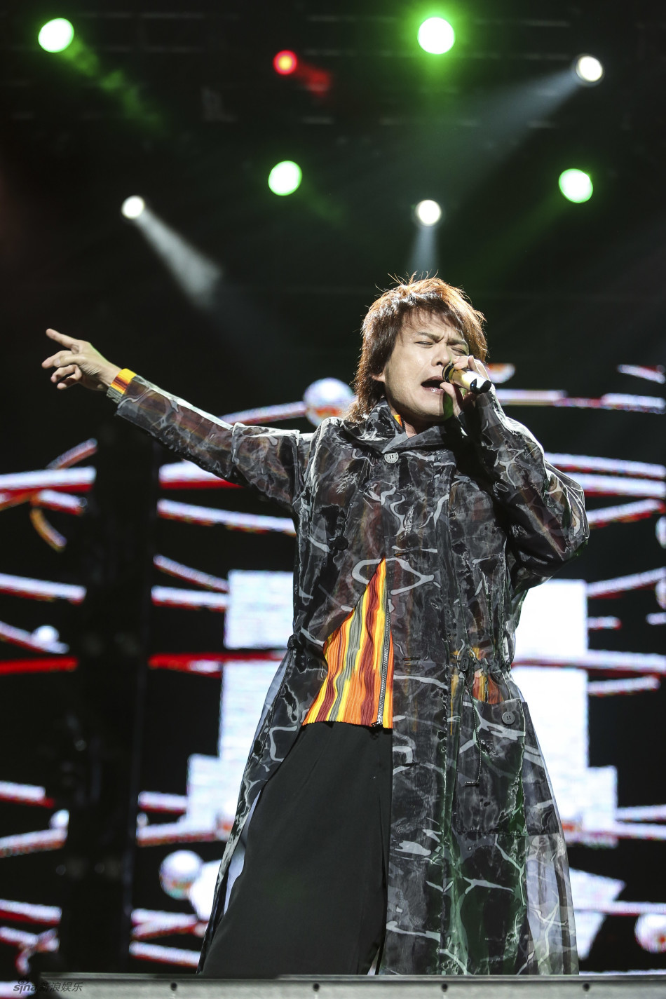 2023伍佰无锡演唱会（12月16日）在哪里买票？