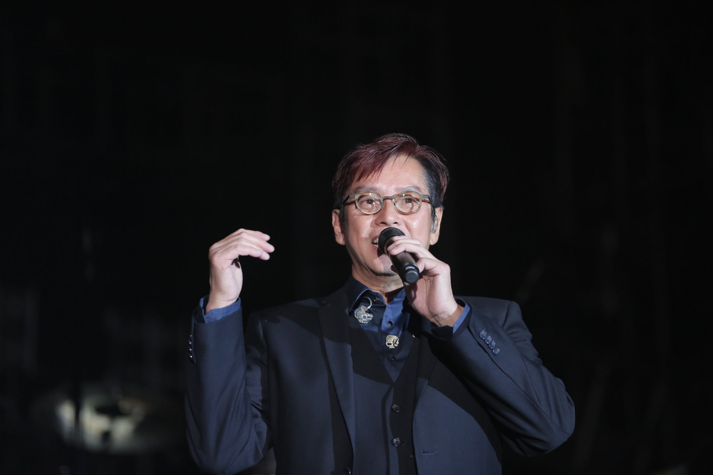 2023谭咏麟佛山演唱会（9月10日）(时间+地点+门票价格)信息一览	