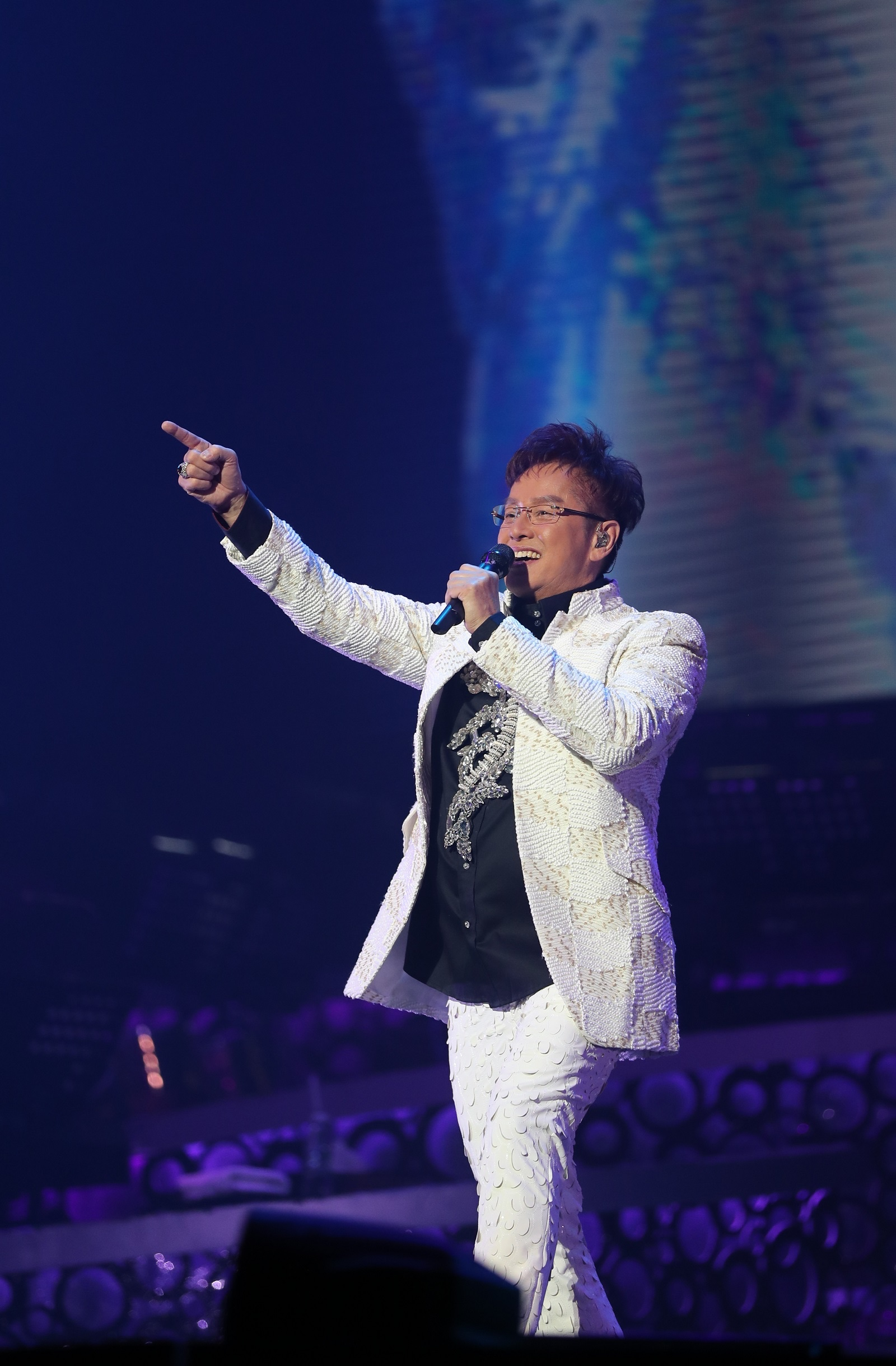 2023谭咏麟佛山演唱会（9月10日）(时间+地点+门票价格)信息一览	