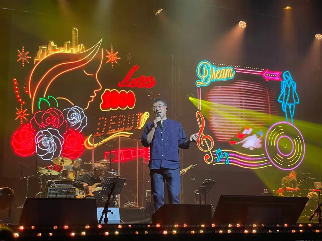 2023李宗盛上海演唱会（8月17/19/21日）(时间+地点+门票)订票指南