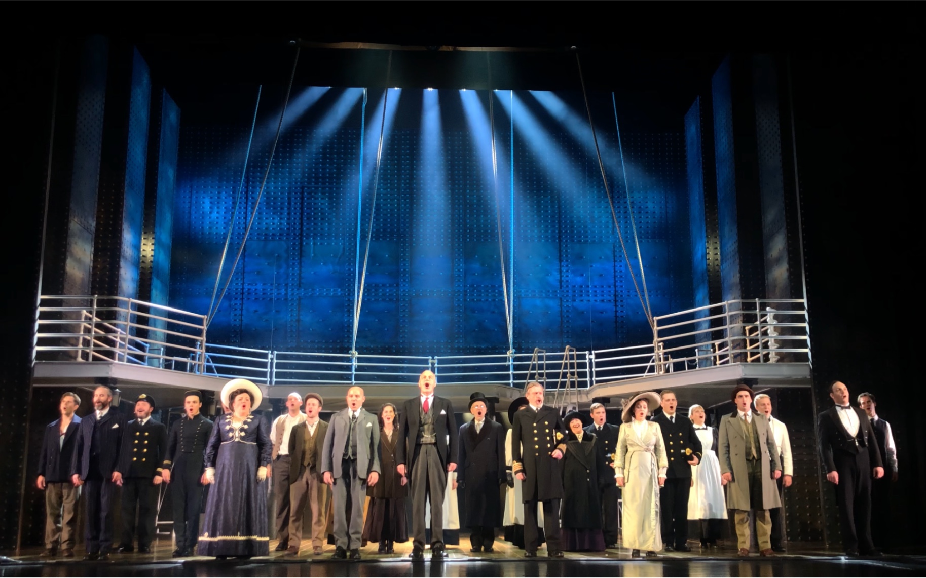 2023音乐剧《泰坦尼克号》上海站（10月11日-10月15日）门票