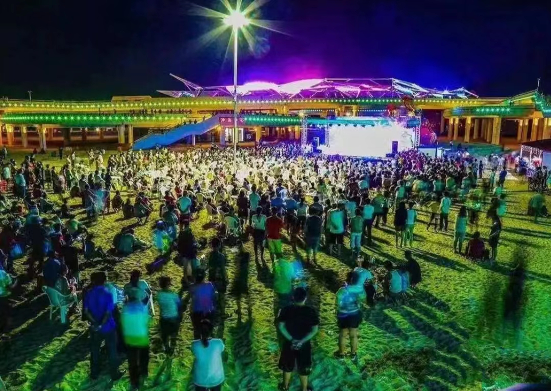 2023宁德七夕沙滩音乐节（8月18日）(时间+地点+门票价格)信息一览
