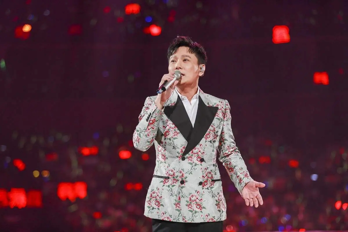 2023张信哲郑州演唱会（9月2日）时间安排+门票价格+订票网址