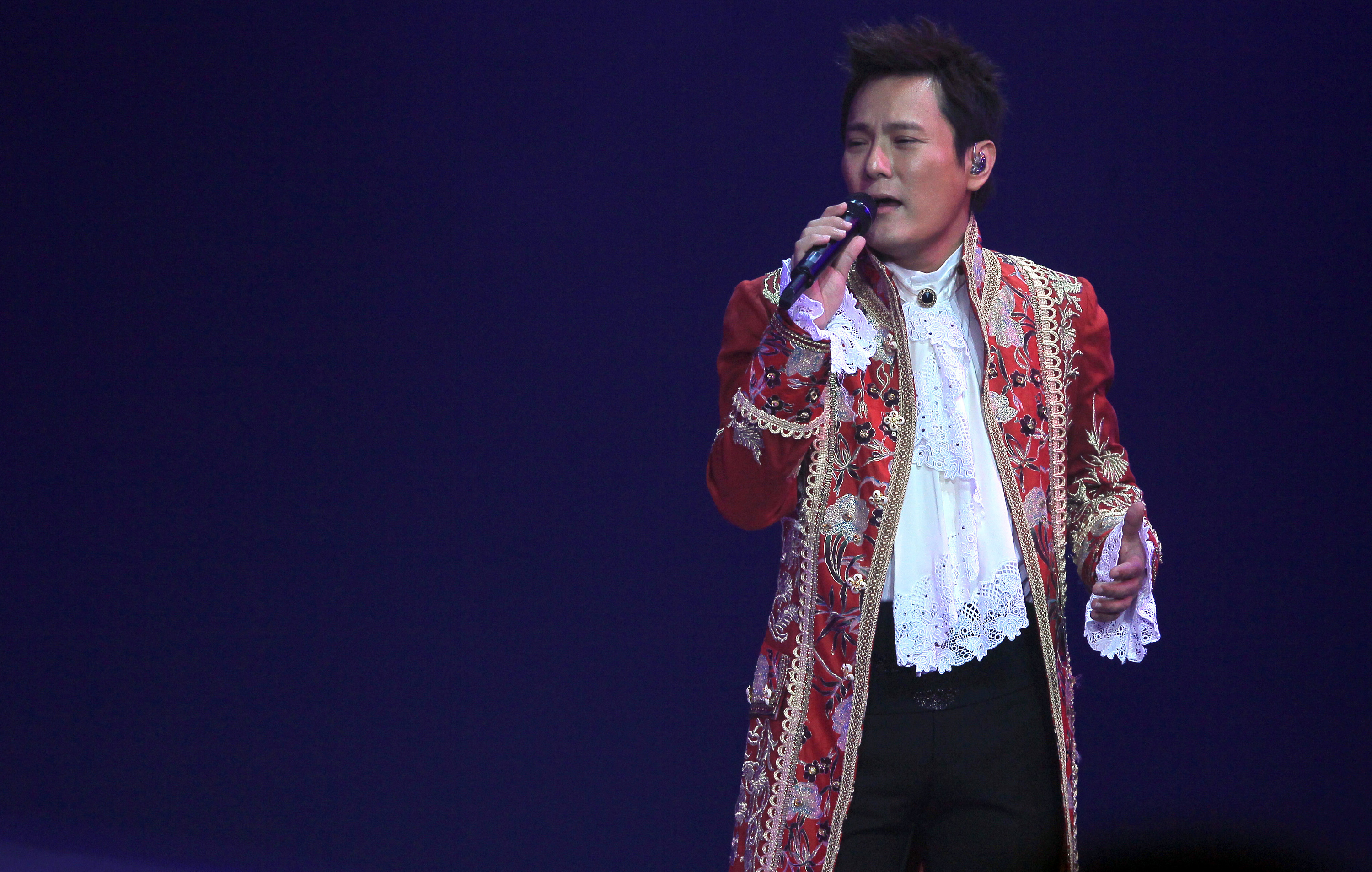 2023张信哲郑州演唱会（9月2日）门票价格+演唱详情