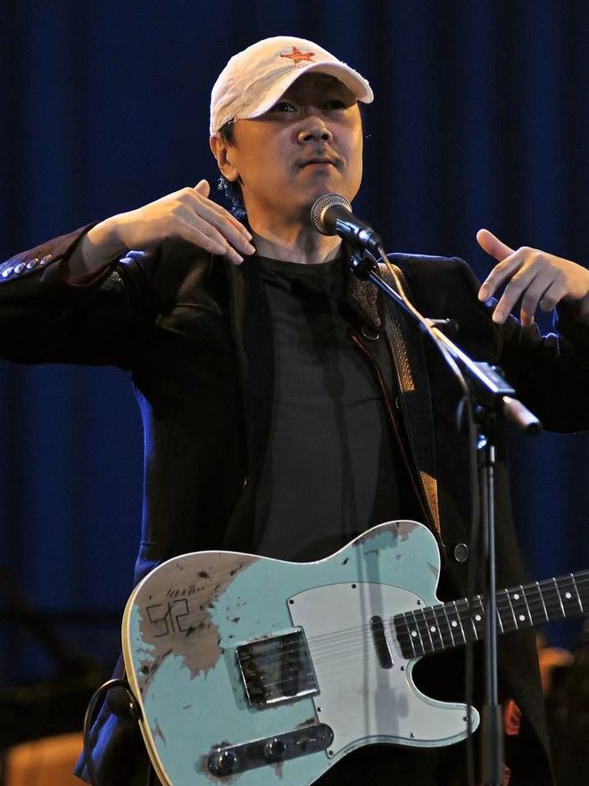 2023崔健连云港演唱会(9月27日)时间安排,订票网址