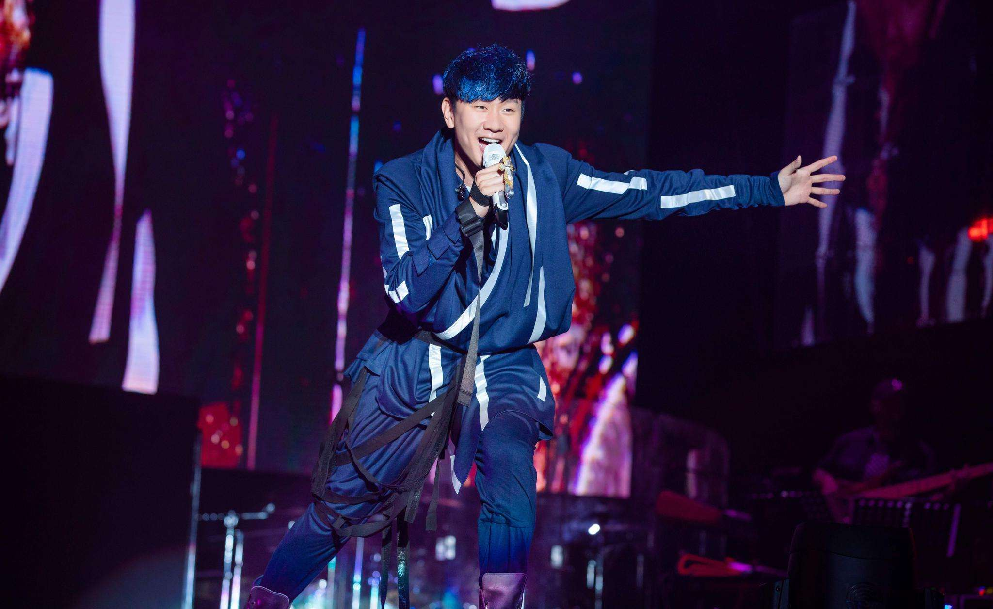 2023林俊杰南宁演唱会（12月9日-10日）票价、地点、时间