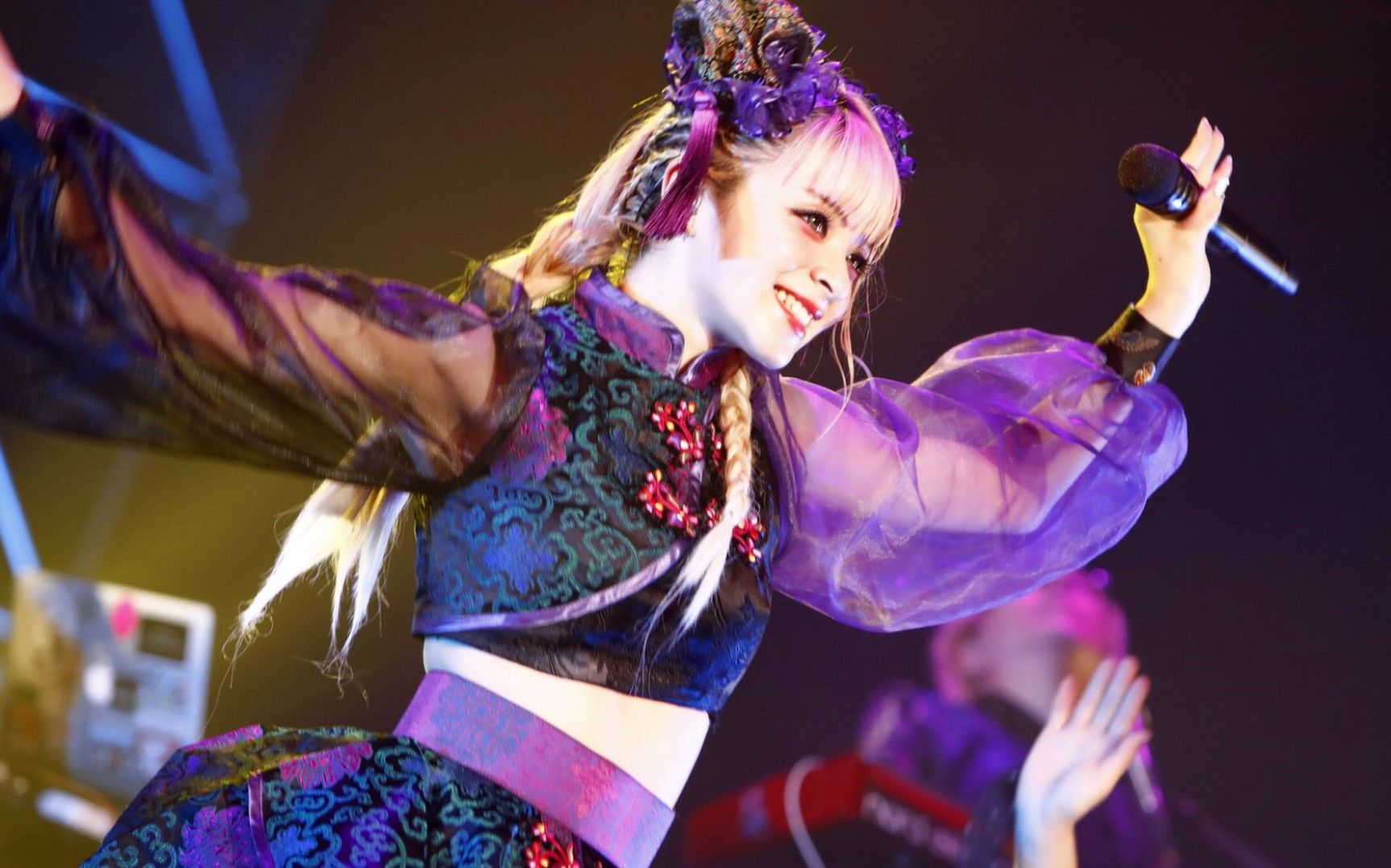 2023美依礼芽上海演唱会(9月30日/10月1日)(时间 场馆 订票)