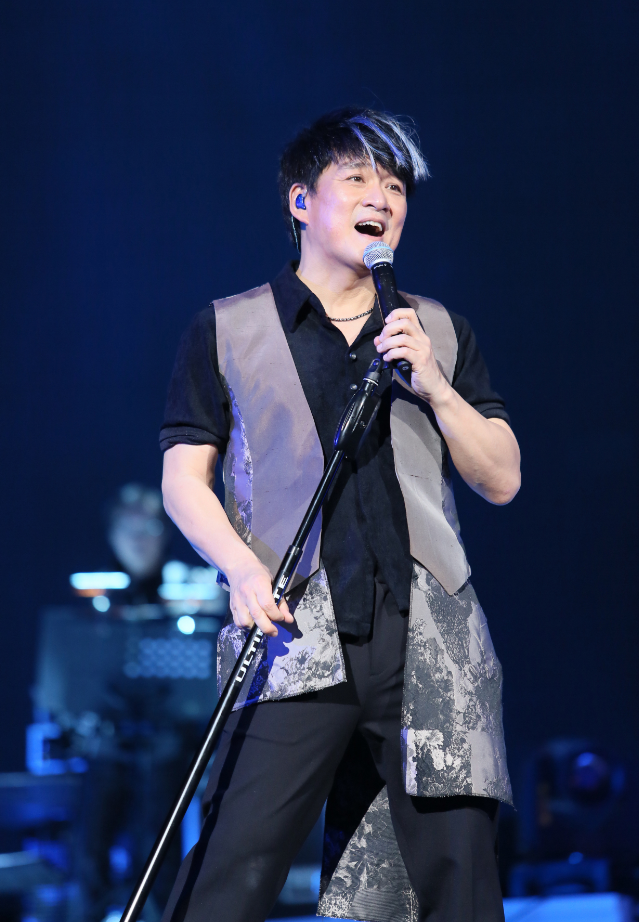 2023周华健北京演唱会（9月2日）时间、地点、门票信息一览