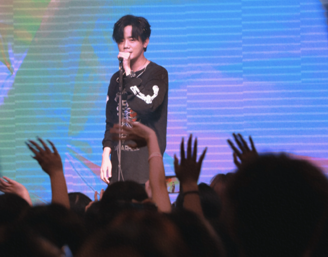 2023队长YoungCaptain澳门演唱会（10月14日）演出安排及购票指南