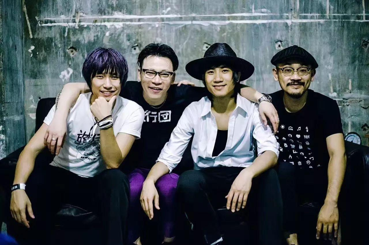 2023旅行团乐队广州演唱会（9月15日）行程安排及购票指南