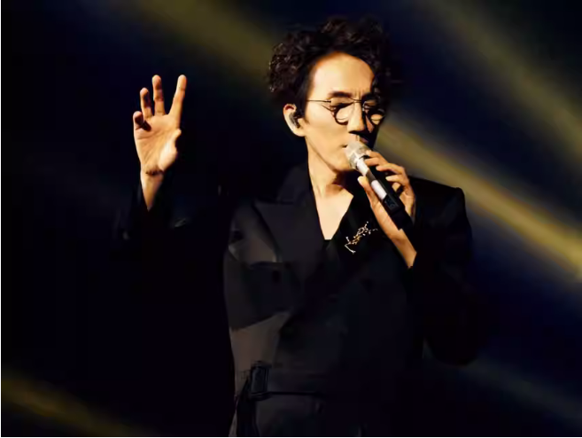 2023林志炫青岛演唱会（9月16日）演出详情及购票信息