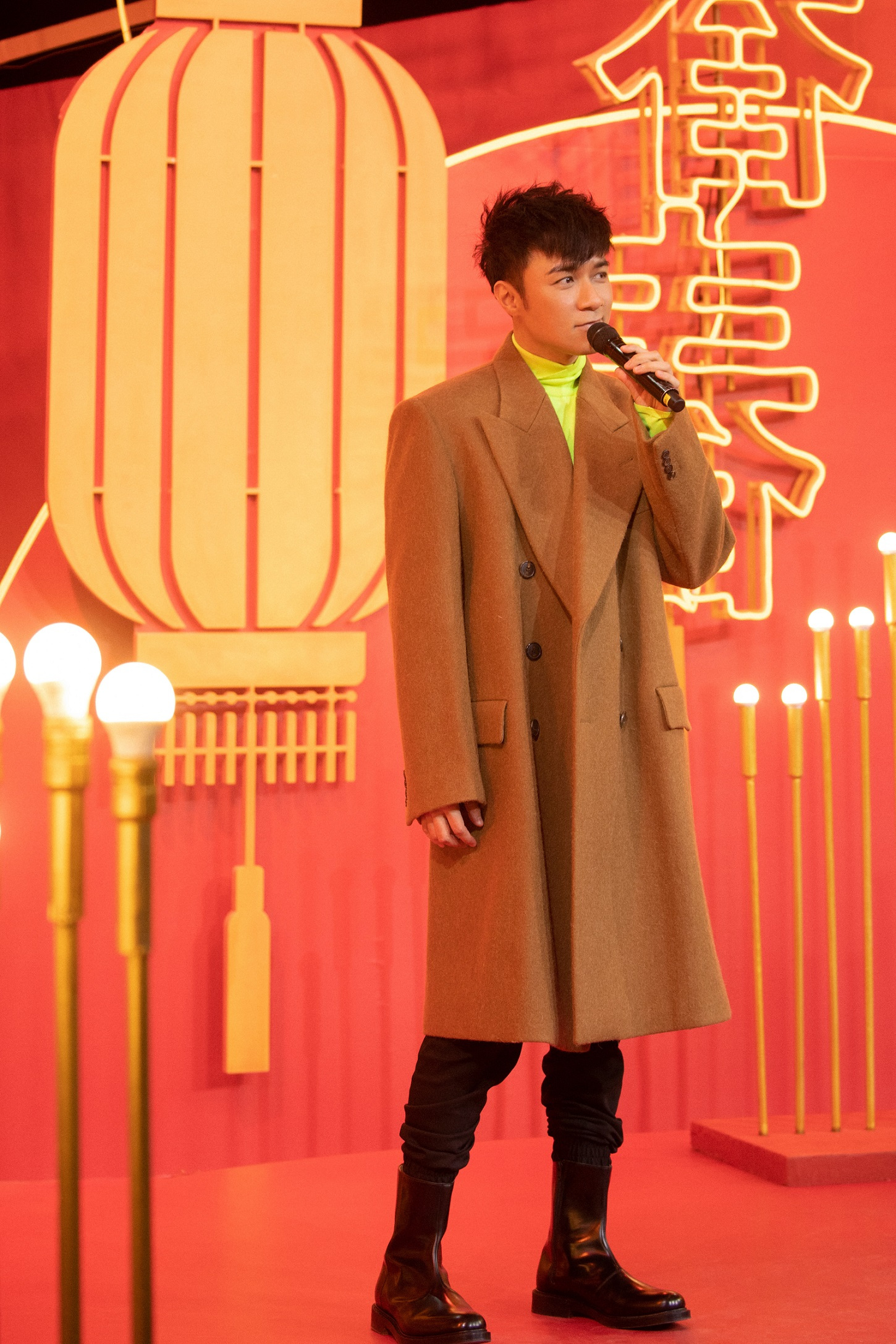 2023古巨基东莞演唱会（9月23日）购票指南