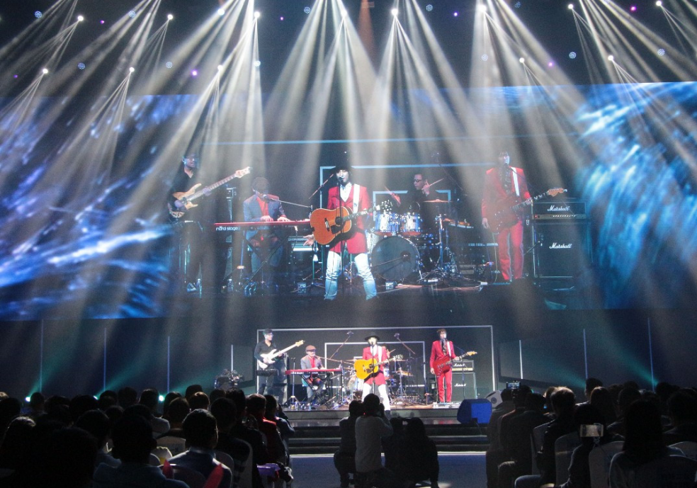 2023旅行团乐队上海演唱会（9月23日）门票预订、开售时间、演出安排