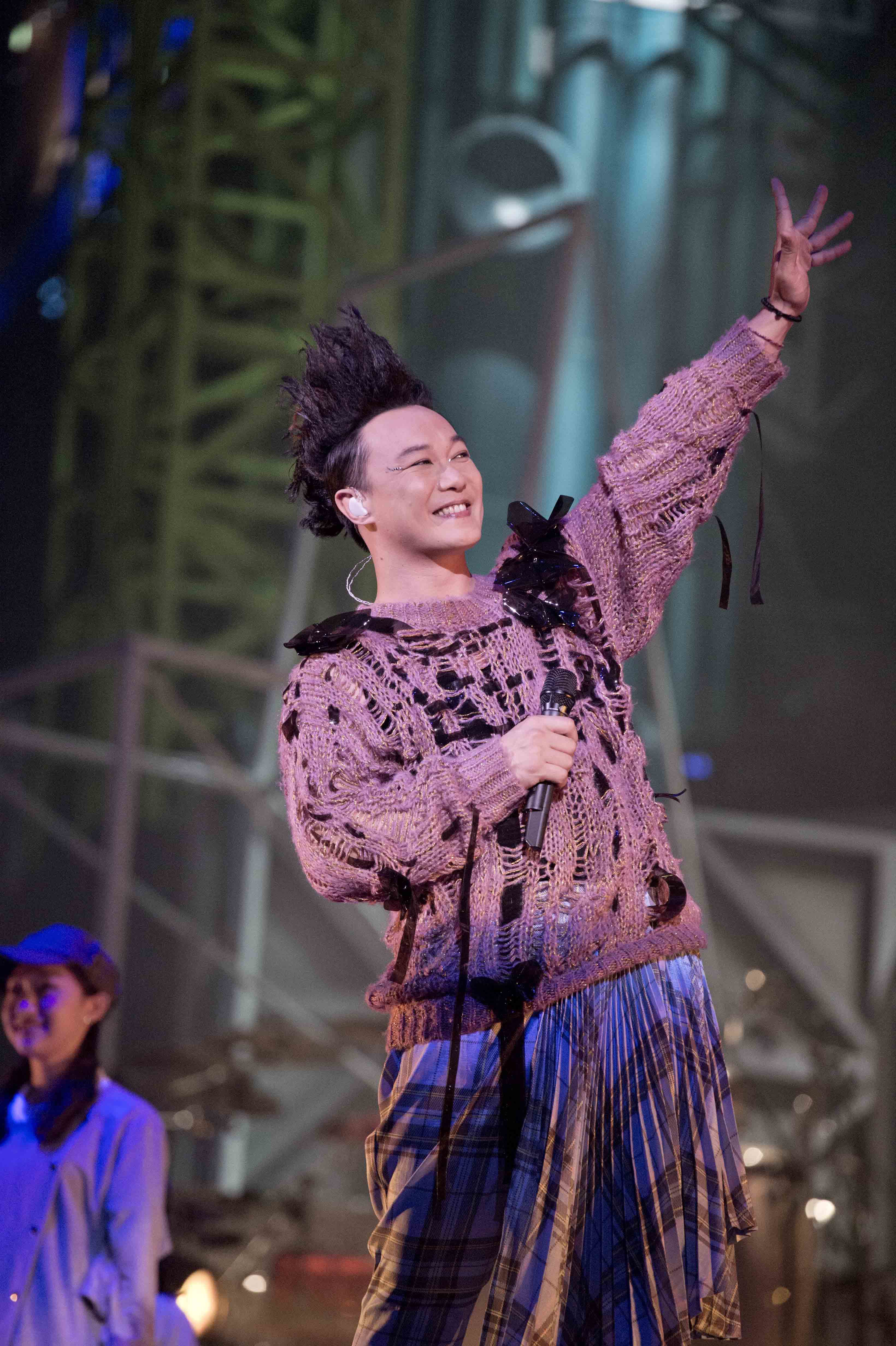 2023陈奕迅上海演唱会（11月11日-19日）时间、地点、门票价格