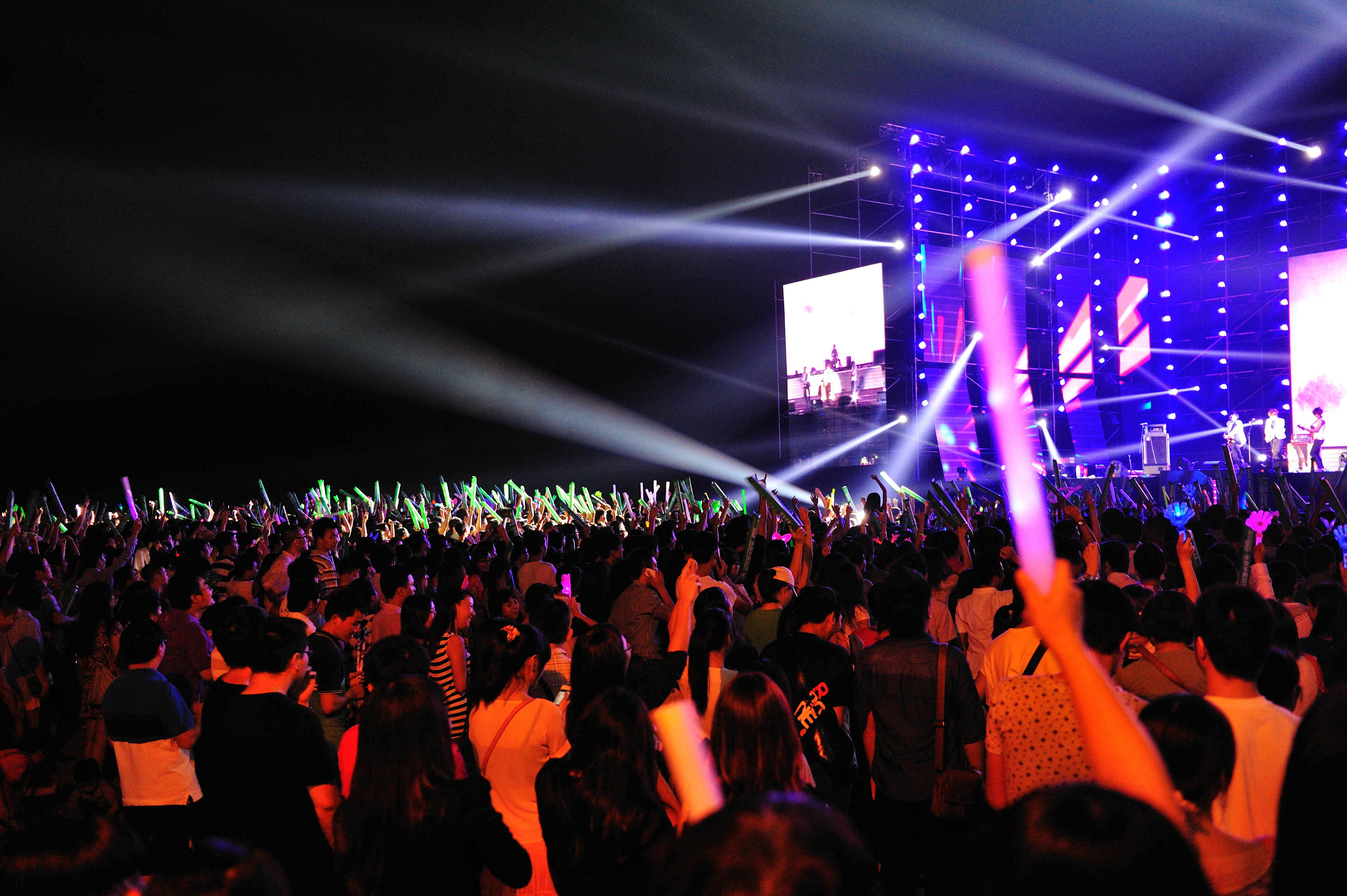 2023潍坊巨淀湖湿地音乐节（10月4-5日）【在线订票】