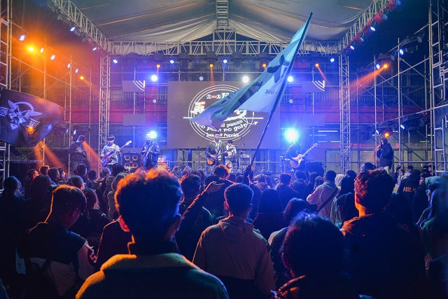 2023南昌星驰音乐节（10月2-4日）时间、地点、门票价格、演出详情