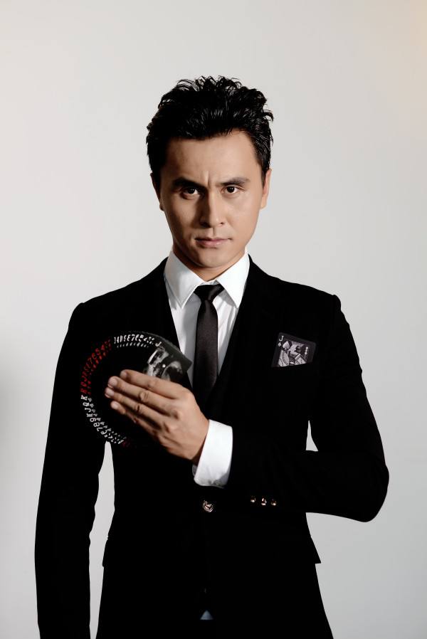 2023刘世杰北京魔术专场(10月1日/10月3-4日)门票价格,时间地点,演出