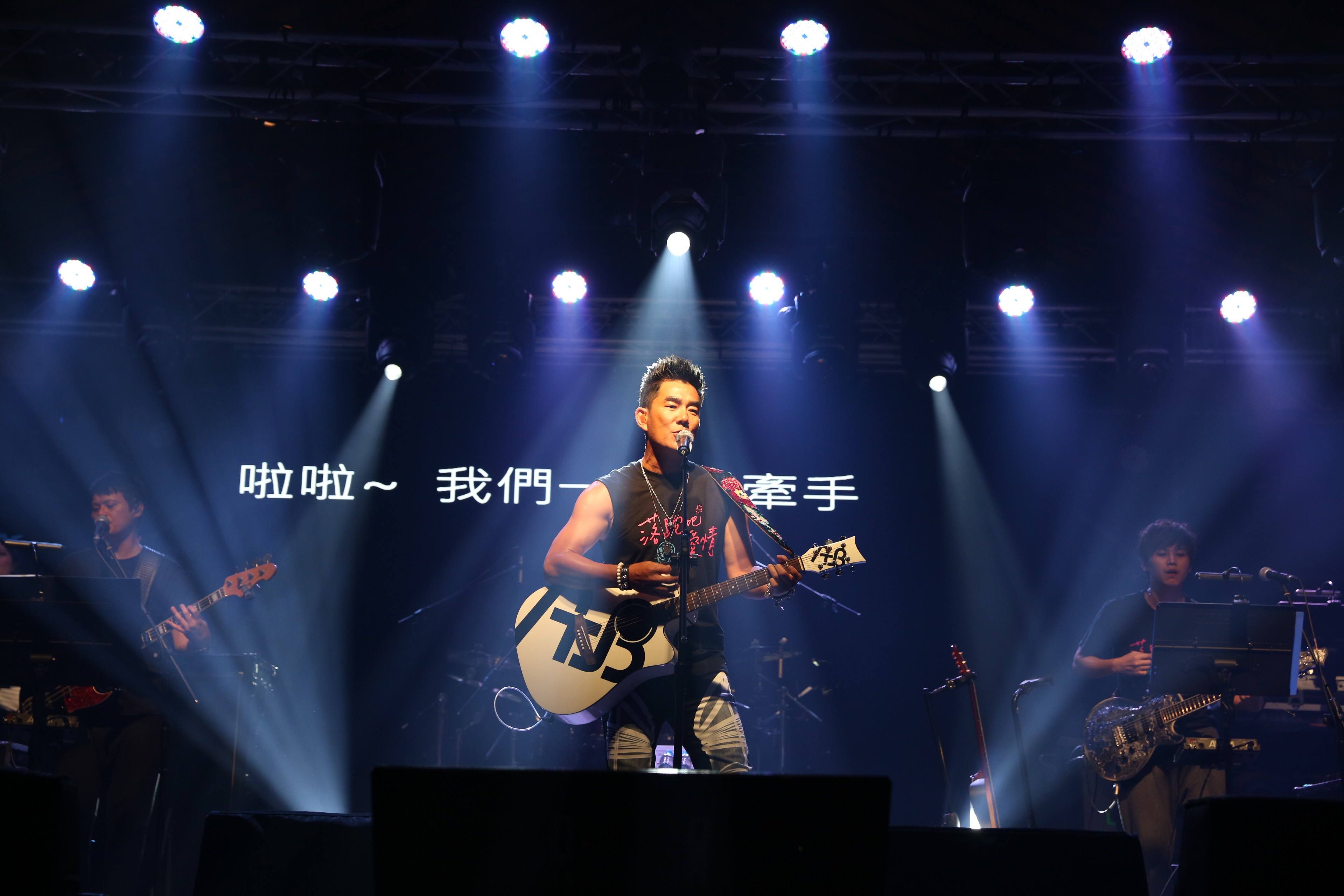 2023任贤齐哈尔滨演唱会（11月10-11日）时间、地点、门票价格及购票网址