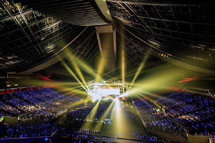 2023时光Classic南京演唱会（10月6日）门票价格多少？